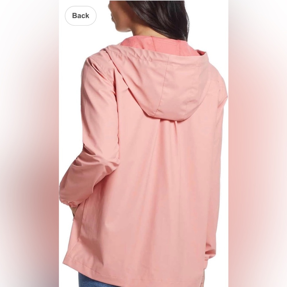 Weatherproof Ladies Rain Slicker - Picture 4 of 7